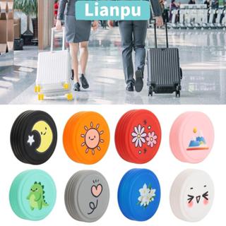 ถุงครอบล้อยางซิลิโคน กันกระแทกล้อกระเป๋าเดินทาง ลดเสียงรบกวน…