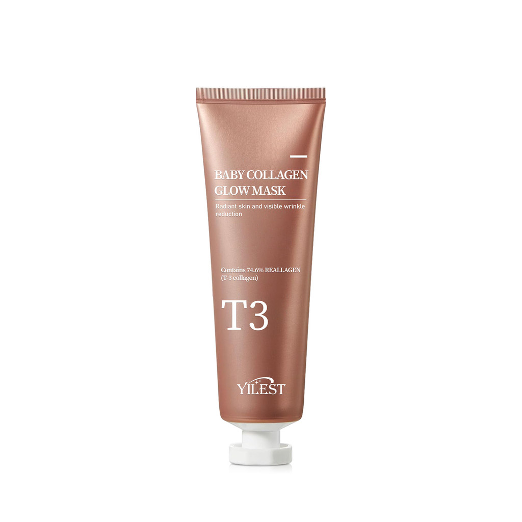 YILEST T3 Vegan Baby Collagen Glow Mask 70g