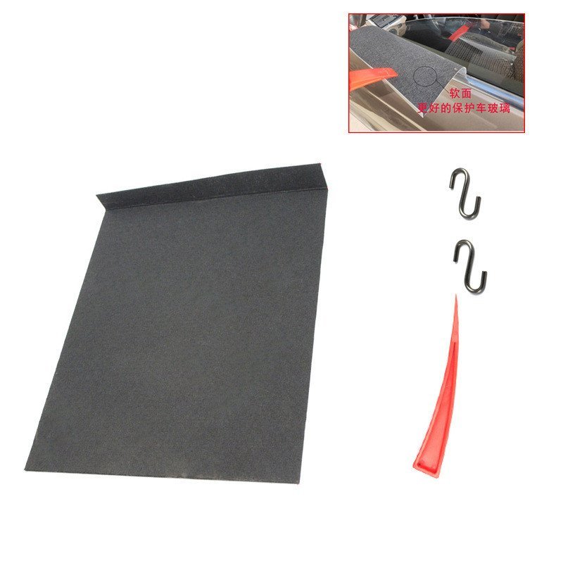 เสริมซ่อมรถป้องกัน Depression Wedge Depression เครื่องมือเครื่องมือประตูหน้าต่างซ่อม Guard แก้วแก้ว 