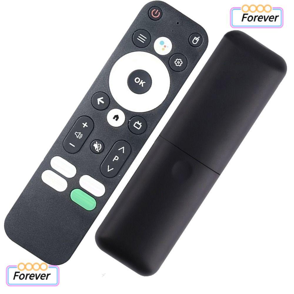 FOREVER Voice Remote Control, เปลี่ยนรีโมทคอนโทรลทีวีมัลติฟังก์ชั่น, 2025 4K Certified อเนกประสงค์ S