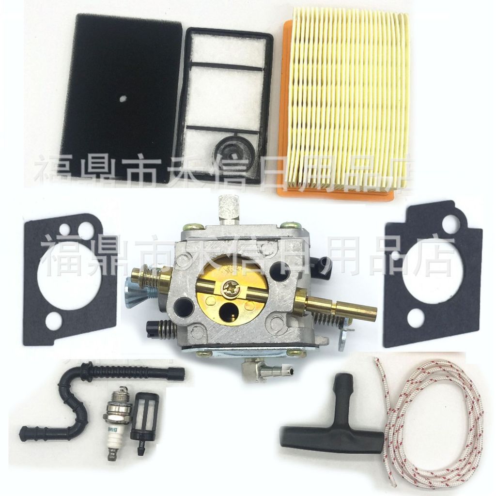 TS400 เลื่อยตัดคาร์บูเรเตอร์ HS-274E HS-279D 4223 120 0600 42231200603