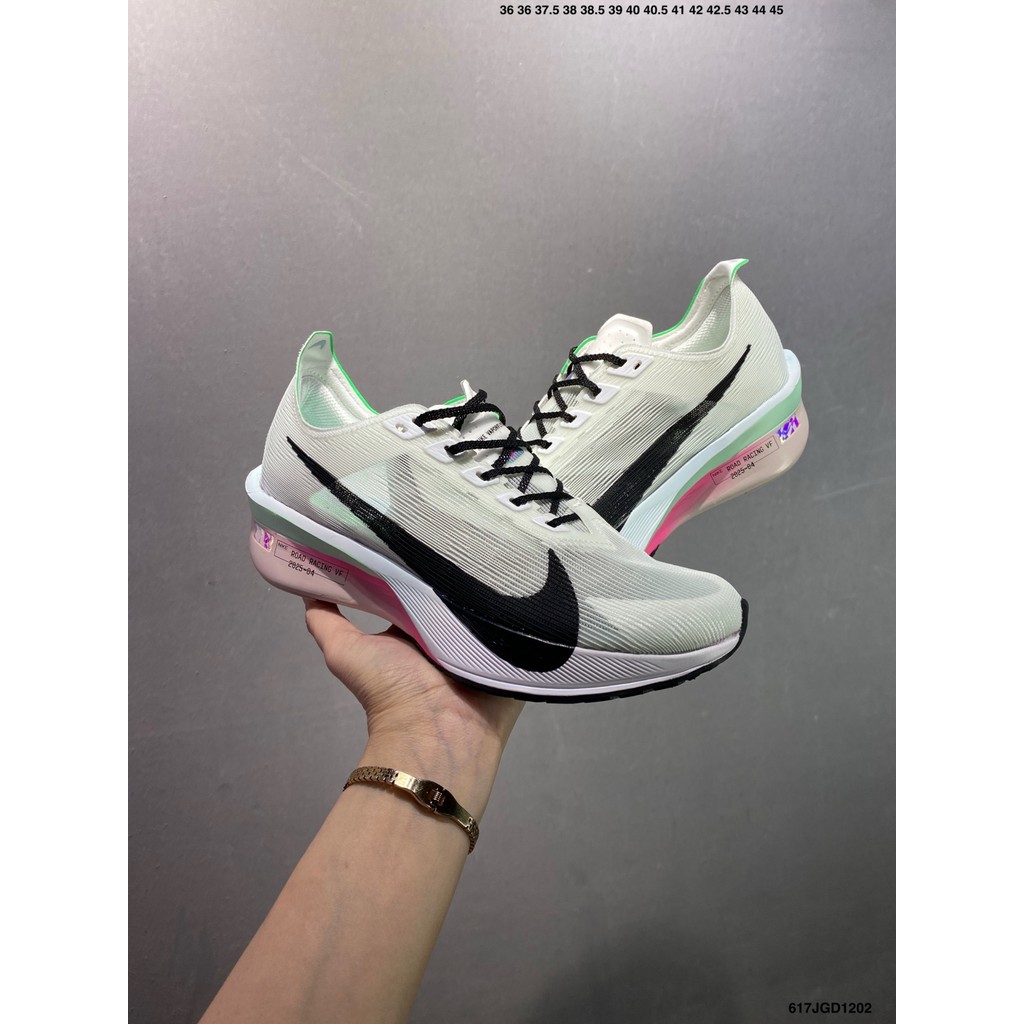 ZoomX Vaporfly NEXT% 4 รองเท้าวิ่งตาข่ายเบาๆ