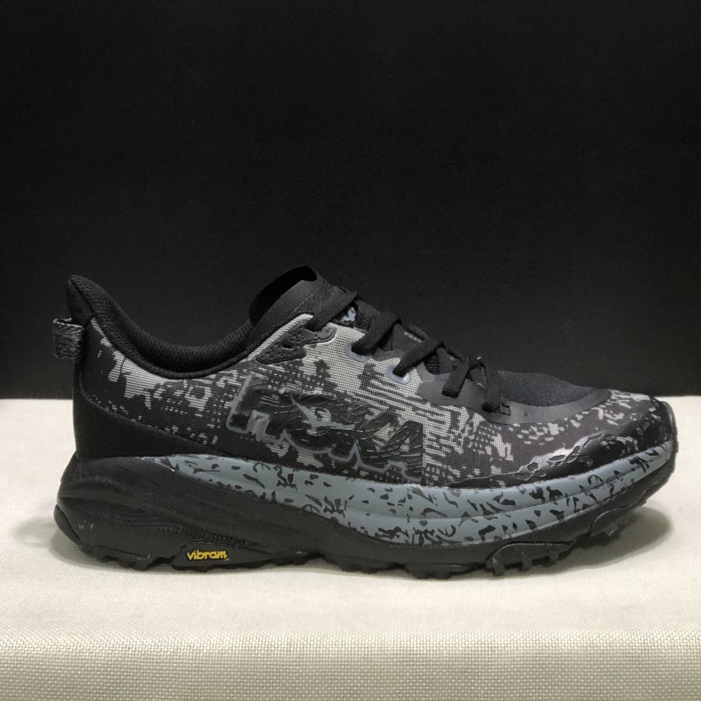 Hoka One One SPEEDGOAT 6 รองเท้าวิ่งสำหรับทั้งผู้ชายและผู้หญิง แบบ Unisex รหัส 7PV6 9QL9