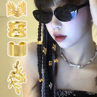 แหวนผมกลวงออกเงินทอง-แฟชั่น, ย2เค, บุคลิกภาพ-สําหรับสาวเผ็ด,…