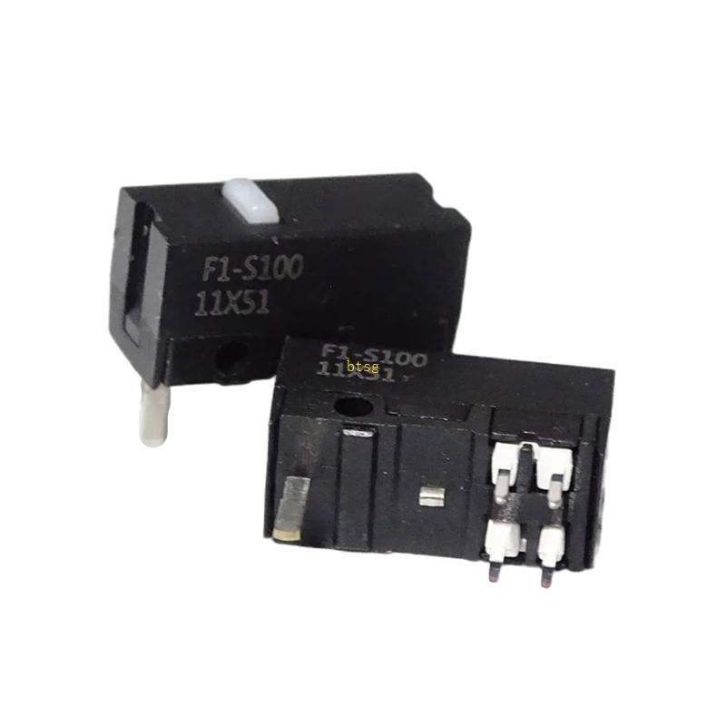 Btsg 2 ชิ้นชุดเมาส์ MicroSwitches Opticals MicroSwitch สําหรับ ROG III Point 36K ROG