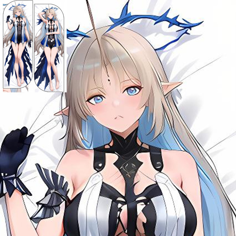 Wuthering Waves Cartthyia Dakimakura หมอนอะนิเมะหมอนปลอกหมอนอิง