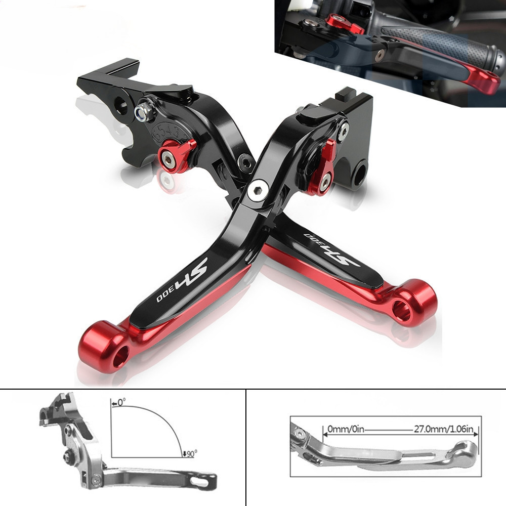 รถจักรยานยนต์ SH 300 150 125 คลัทช์เบรคสําหรับ HONDA SH300 SH150 SH125 SH125i SH150i SH 150i 125i 20