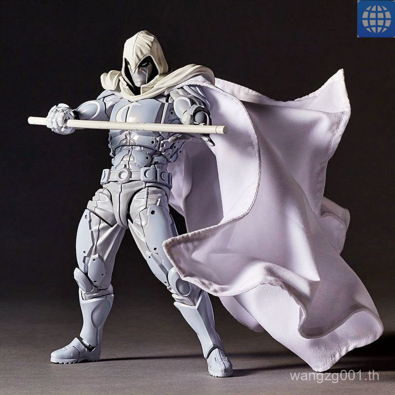 Ocean Hall Revoltech Revoltech Marvel Moonlight ขี่ Batman Regular Edition