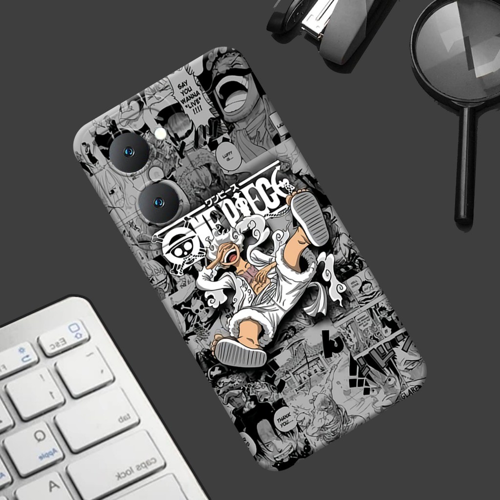 HP ล่าสุด Vivo Y18 / Vivo Y03 / Vivo Y03T 4G Phone Case - เคสโทรศัพท์ Vivo Y18 / Vivo Y03 / Vivo Y03