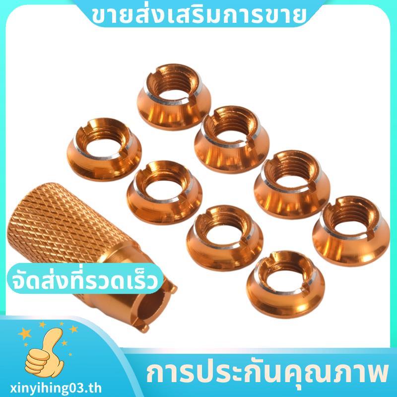 วิทยุเครื่องส่งสัญญาณสวิทช์คงที่ Nut & ติดตั้ง Spanner สําหรับ RadioLink Futaba JR รีโมทคอนโทรล T8FG