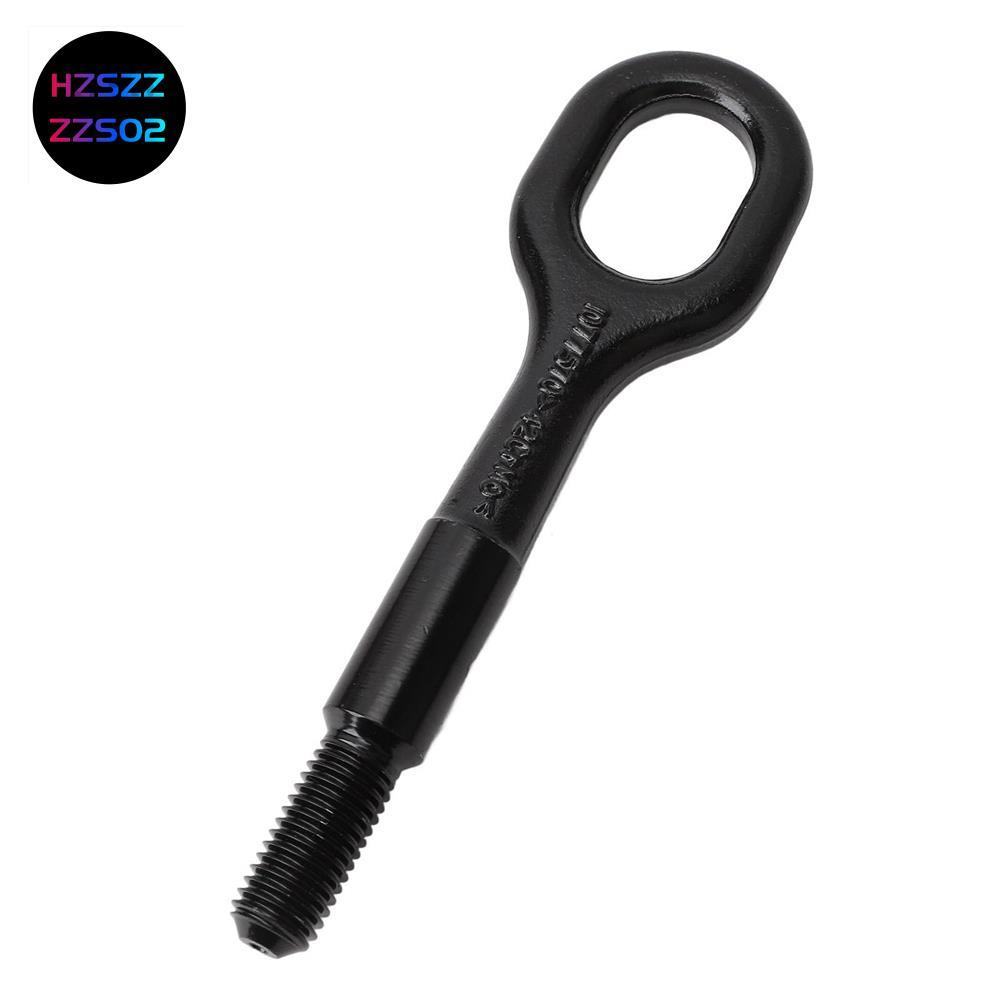 Hzszzs02Auto Tow Hook Tow Hook Screw Trailer Tow Hook ยานพาหนะลากจูงตะขอ 1077570 สําหรับชิ้นส่วนรุ่น