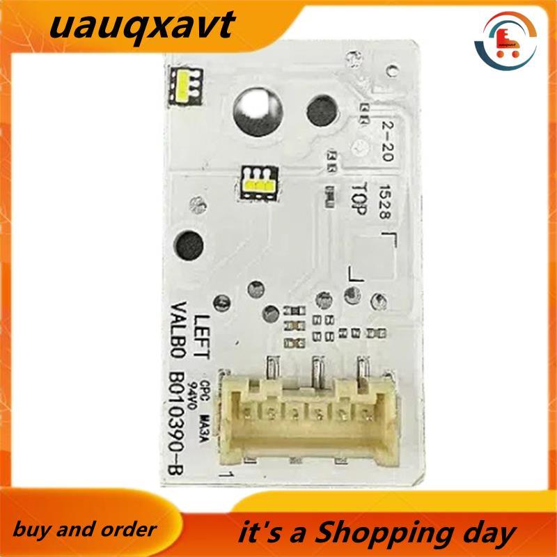 สําหรับ QX30 Q30 DRL LED ไฟวิ่งกลางวันโมดูลบอร์ด B010390-บี010391-ข 2017- 2019 สีขาวซ้าย