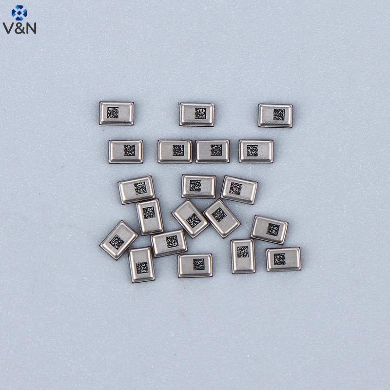 (V&N) 10/20 ชิ้นด้านใน MIC Receiver ลําโพงไมโครโฟนอุปกรณ์เสริมสําหรับ Samsung Galaxy A8 A8000 J1 J2 