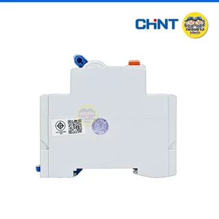 **Type AC** CHINT เซอร์กิตเบรกเกอร์กันดูด RCCB รุ่น NL1-63 2P 40A 63A AC 10KA 30mA ห้ามใช้กับ Ev Charger เบรกเกอร์
