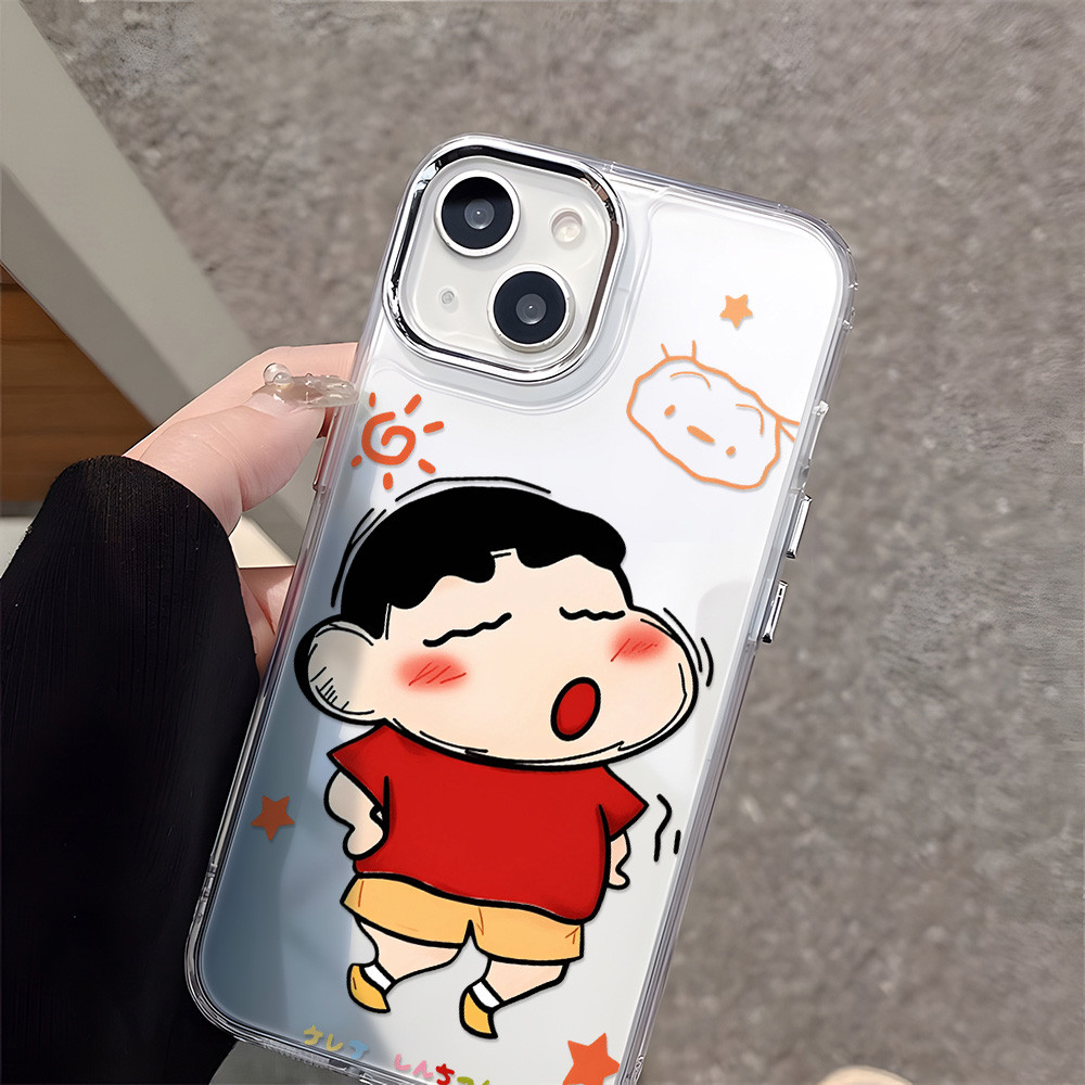 INS เคส Samsung A07 A17 A06 A55 A15 A16 A56 A05S A54 A36 A53 A05 A12 A26 A22 S24 S25 S23 FE S22 Ultra 5G เคส TPUใส ราคา ถูกที่สุด ดีลบีเคเค แกลเลอรีภาพที่ 9