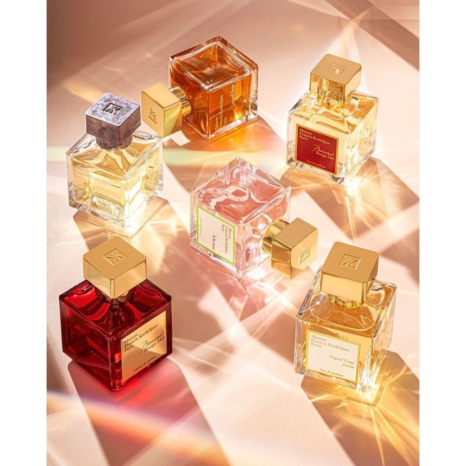 ของแท้ 💯 MFK 540 baccarat rouge 540 แท้ 2ml/5ml/10ml น้ําหอม น้ำหอมยูนิเซ็กซ์ EDP น้ำหอมผู้หญิง - รูปที่ 2