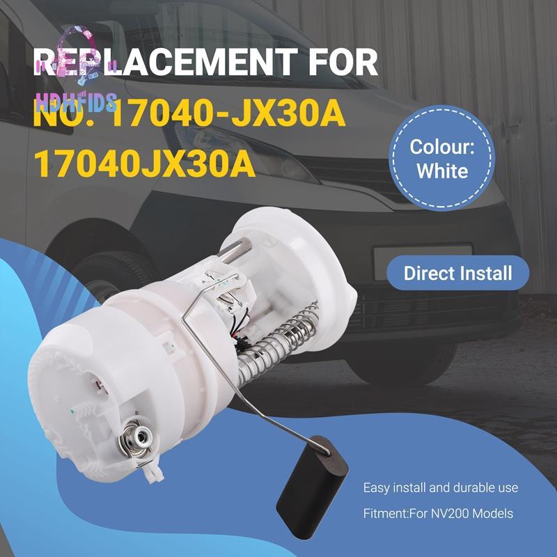 17040-JX30A 17040JX30A ชุดปั๊มสําหรับ NV200