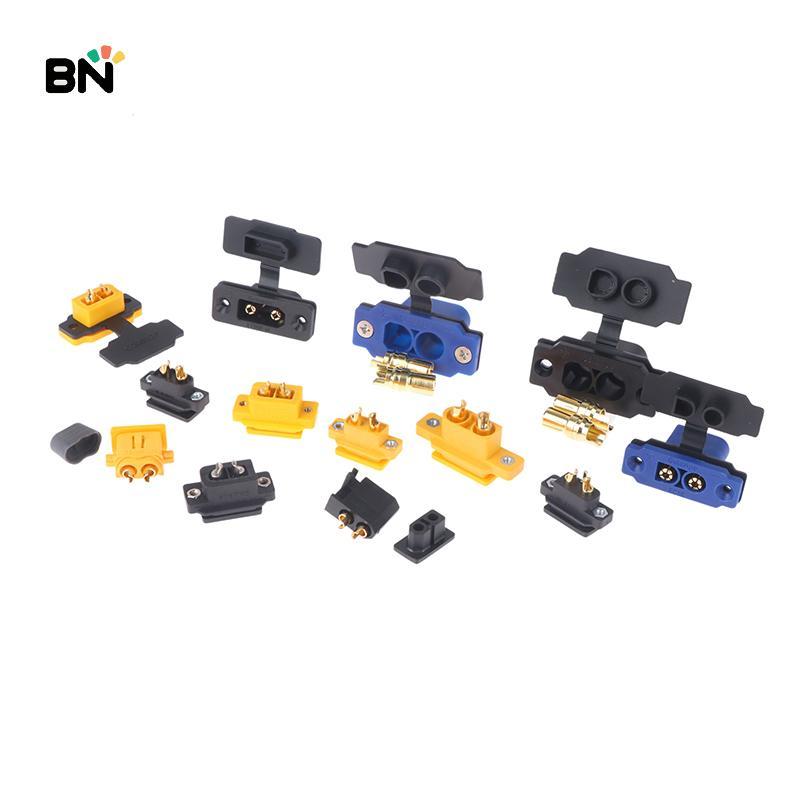 [BN] Qui Charge Mountable Plug XT60E XT90E EC5E EC8E พร้อมฝาครอบ High Current XT90 Connector MT