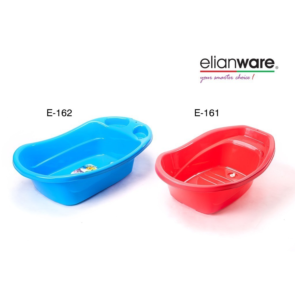 Elianware อ่างอาบน้ําเด็ก (E-161/E-162)
