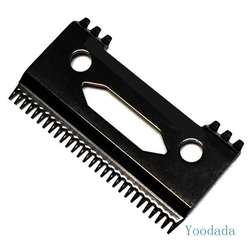 Yoo เปลี่ยนใบมีดชุดสําหรับ MRD ไฟฟ้าผม Trimmer ที่แม่นยํา Trimmer หัวเรียบตัดผม Trimmer อุปกรณ์เสริม