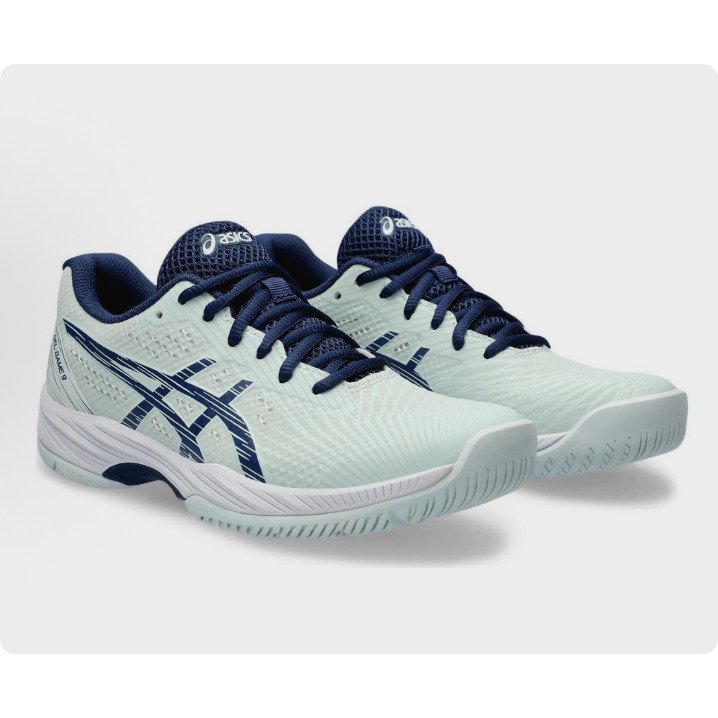 Yyssics Gel-Game 9 Breathable Low-Top รองเท้าเทนนิสผู้ชาย 372B TII5