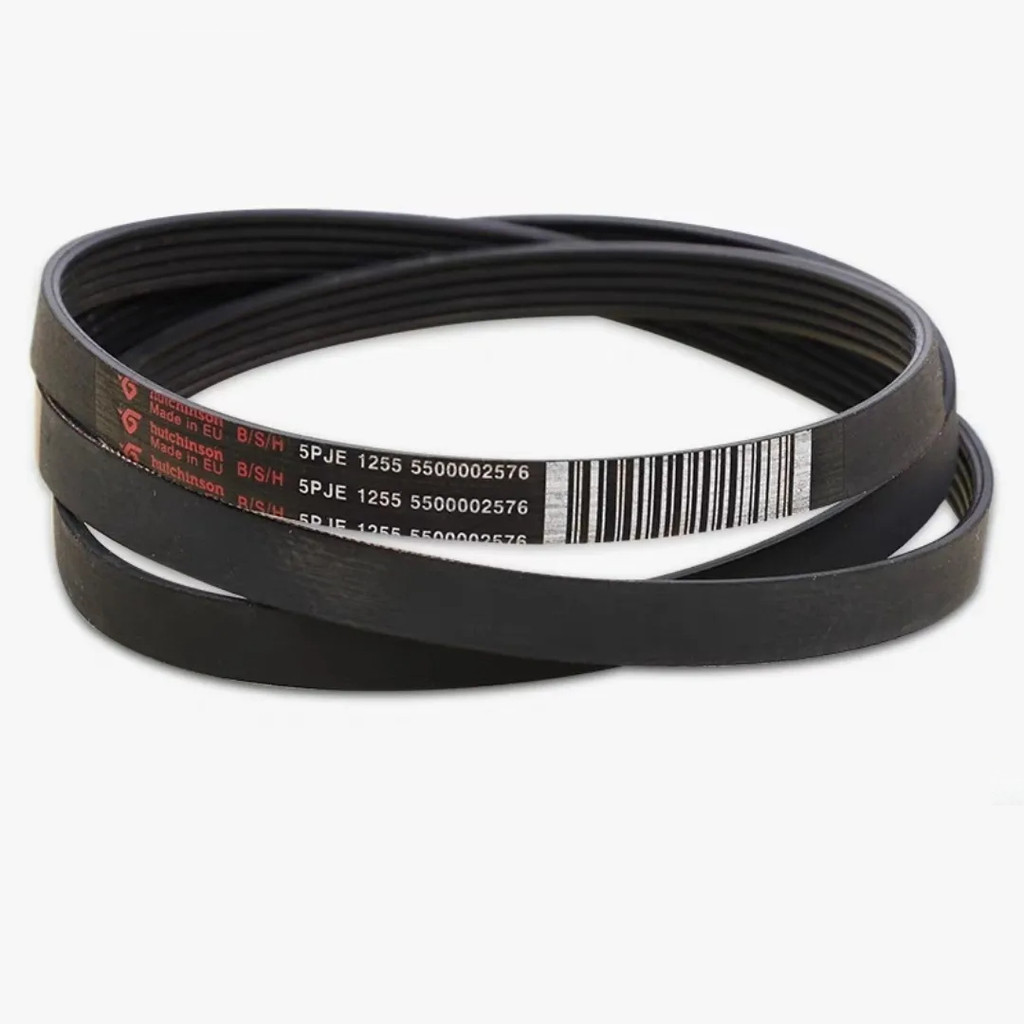 เหมาะสำหรับสายพานอุปกรณ์เสริมเครื่องซักผ้าแบบดรัม Siemens IQ300 รุ่น 5PJE1246/1255/1189/1252