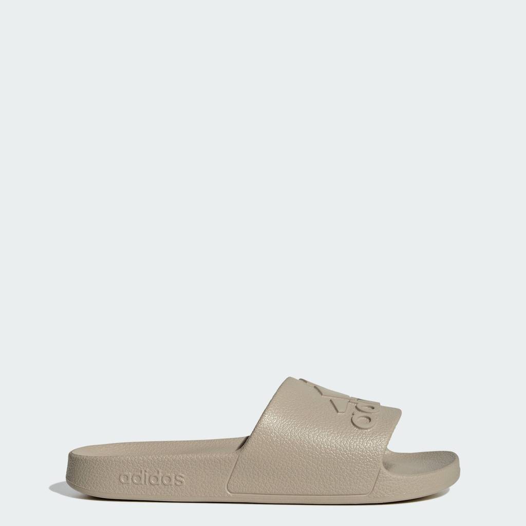 adidas Lifestyle Adilette Aqua Slides Unisex Beige KJ7392