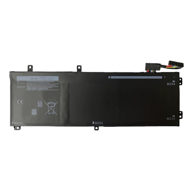 For Dell P83F Inspiron7591 7590 XPS15 9560H5H20 Battery 6GTPY