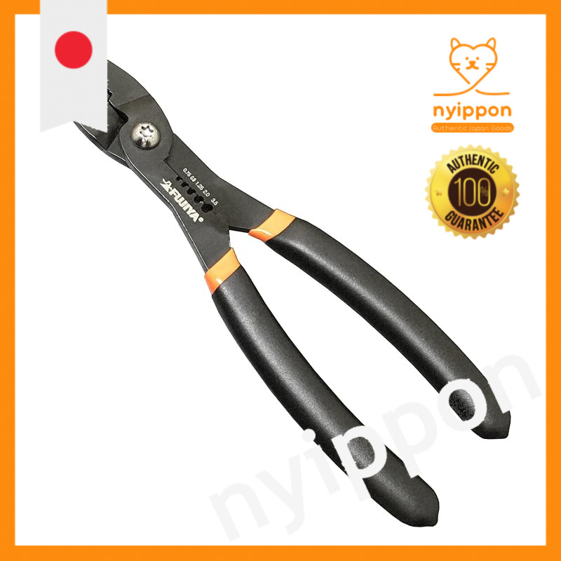 Fujiya Mini Electric Pliers for Faston Terminals FA203