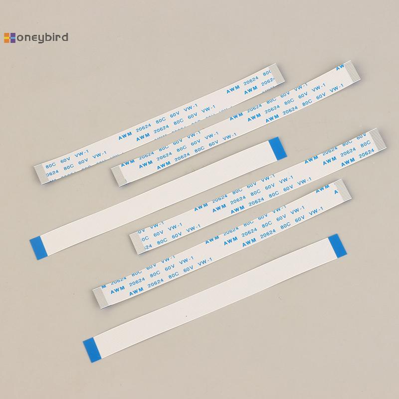 Honeybird 10 ชิ้นสายสัญญาณเสียง FFC FPC สายแบบยืดหยุ่นสําหรับ JBL Extreme3 ​​สาย GG Flex สําหรับระบบ