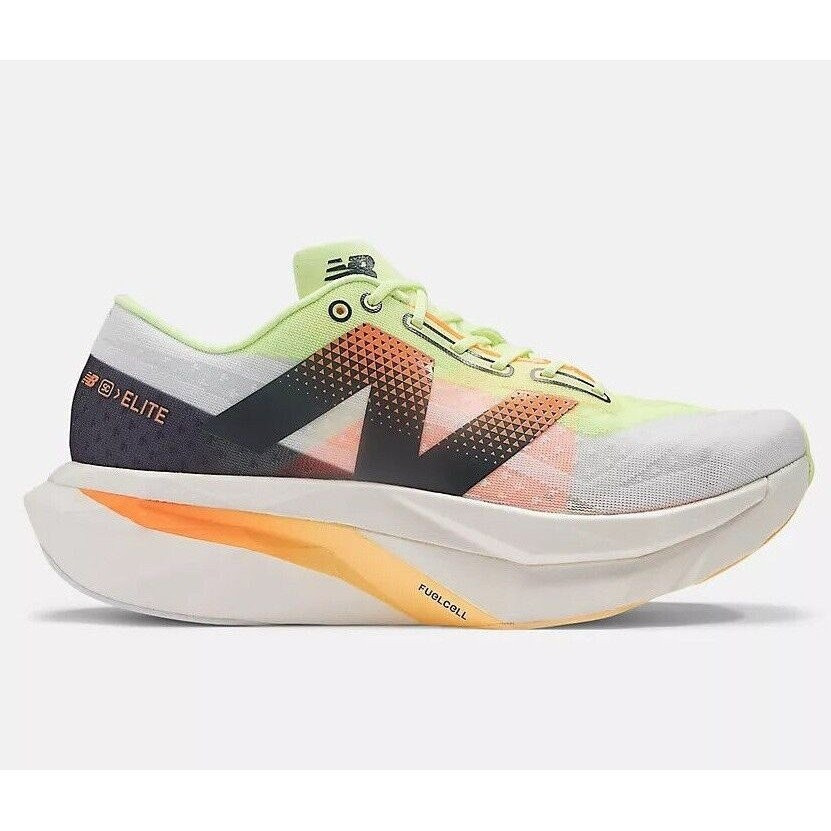 รองเท้าวิ่ง Fuelcell SC Elite V4 สำหรับทั้งผู้ชายและผู้หญิง ขนาด 36-45