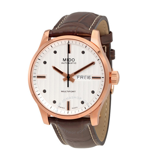 MI1DOo หางเสือ 80 ชั่วโมง M005.430.11.03.80 นาฬิกา 1636 ชาย