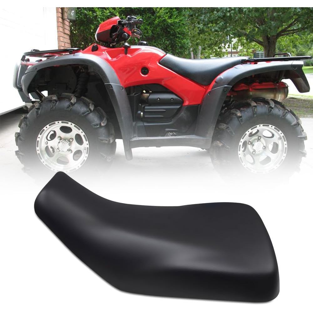 G-PLUS ที่หุ้มเบาะ Dirtbike เข้ากันได้กับ Honda Rancher 350 2000-2006 ที่หุ้มเบาะ Dirtbike Standard 