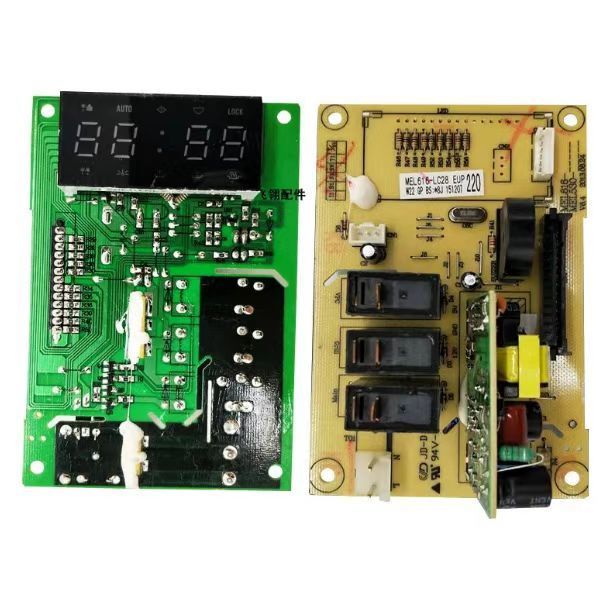 Galanz G80F23CSL-Q6 (R0) ไมโครเวฟมาเธอร์บอร์ด MEL616-LC28 ทัชแพด