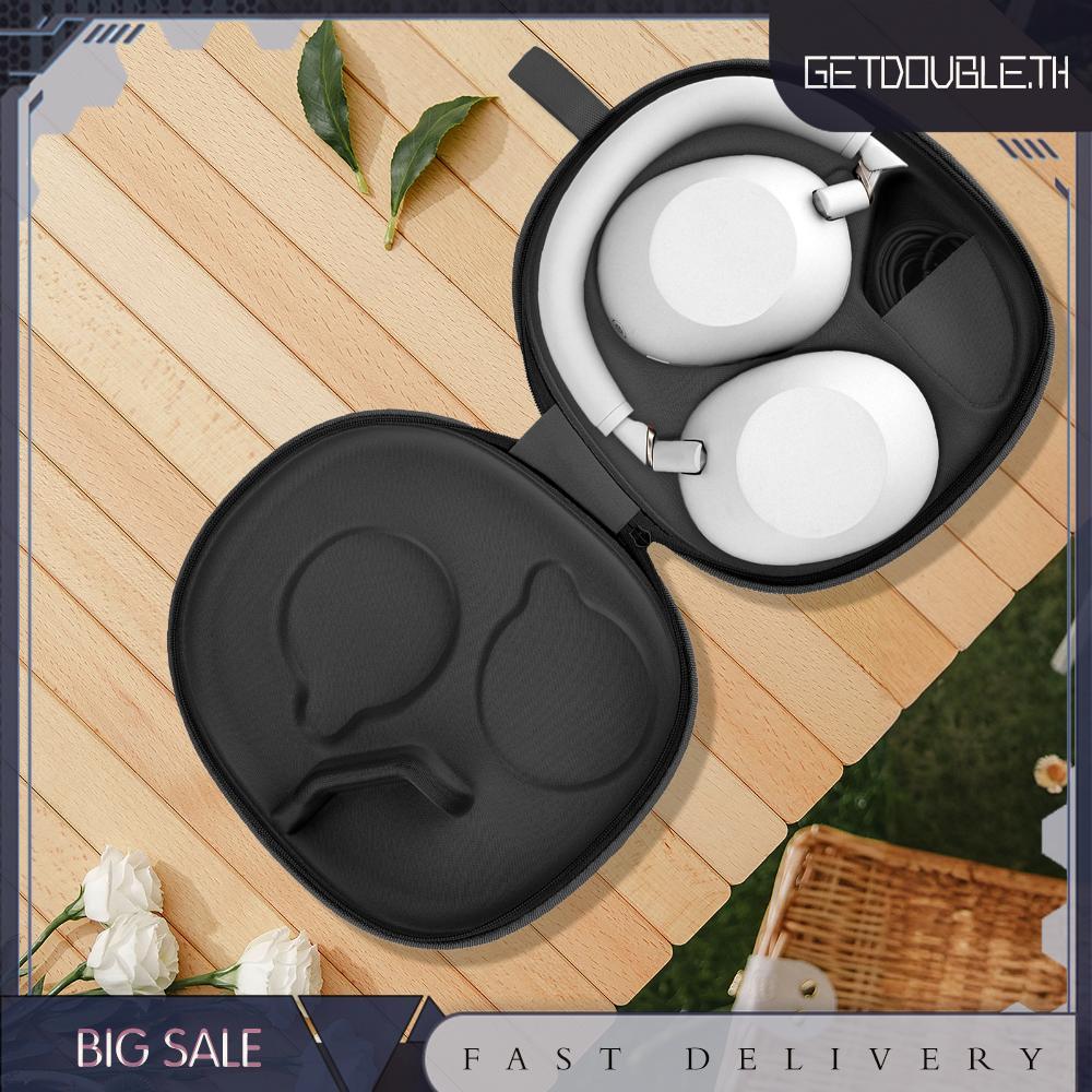 [รับdouble.th] Hard Case Portable Carrying Case Protective Case for Sony WH-1000XM6 หูฟังไร้สาย