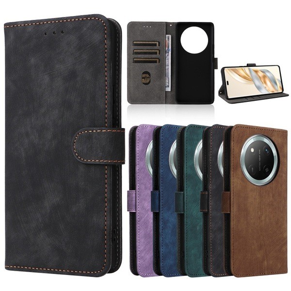 เคส honor x9c เคส honor x9b 5g เหมาะสําหรับเคสโทรศัพท์ Honor X9C Honor X60 Pro ซองหนังโทรศัพท์ Honor