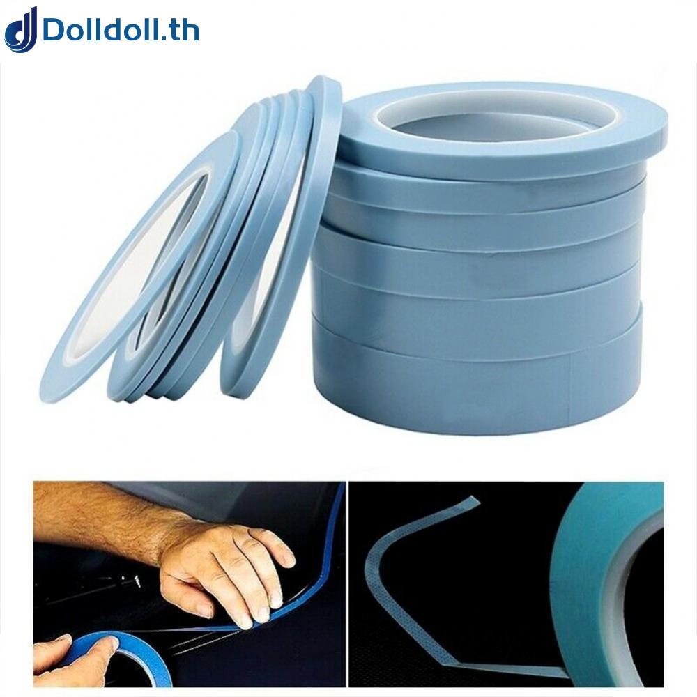 [Dolldoll]Fine Line Masking Tape for Automotive Car Painting with Excellent Conformability