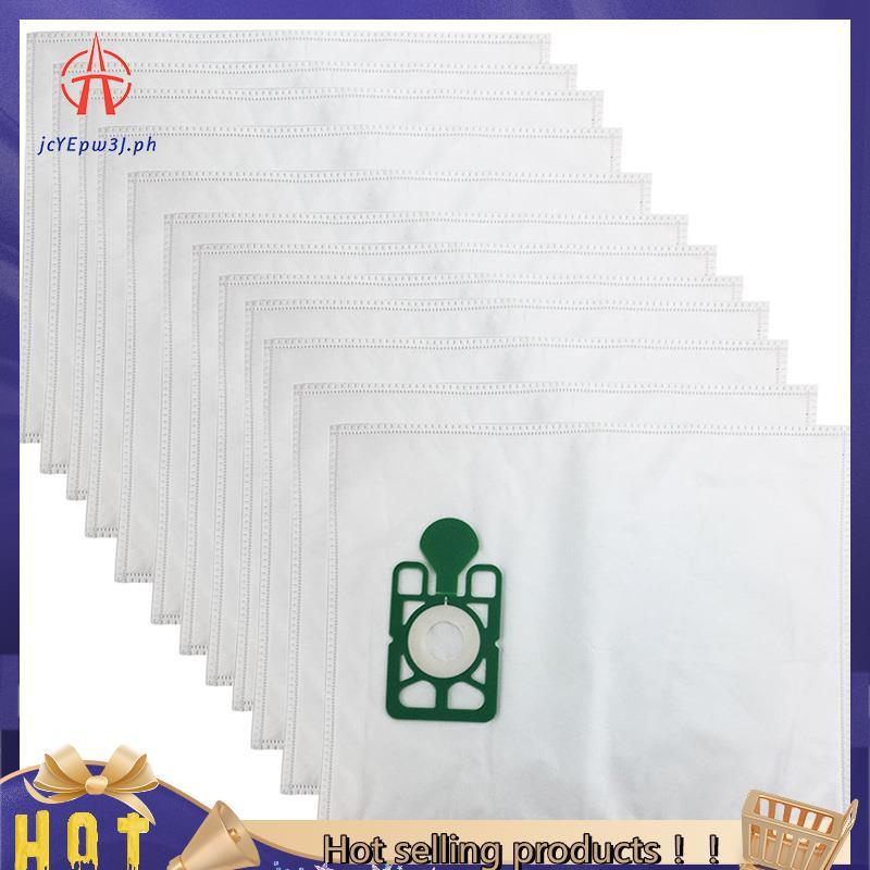 jcyepw3j12 ชิ้นเครื่องดูดฝุ่น HEPA Filter ถุงเก็บฝุ่นสําหรับ HVR200 NVH200, NRV200, NV200, NV200, NV