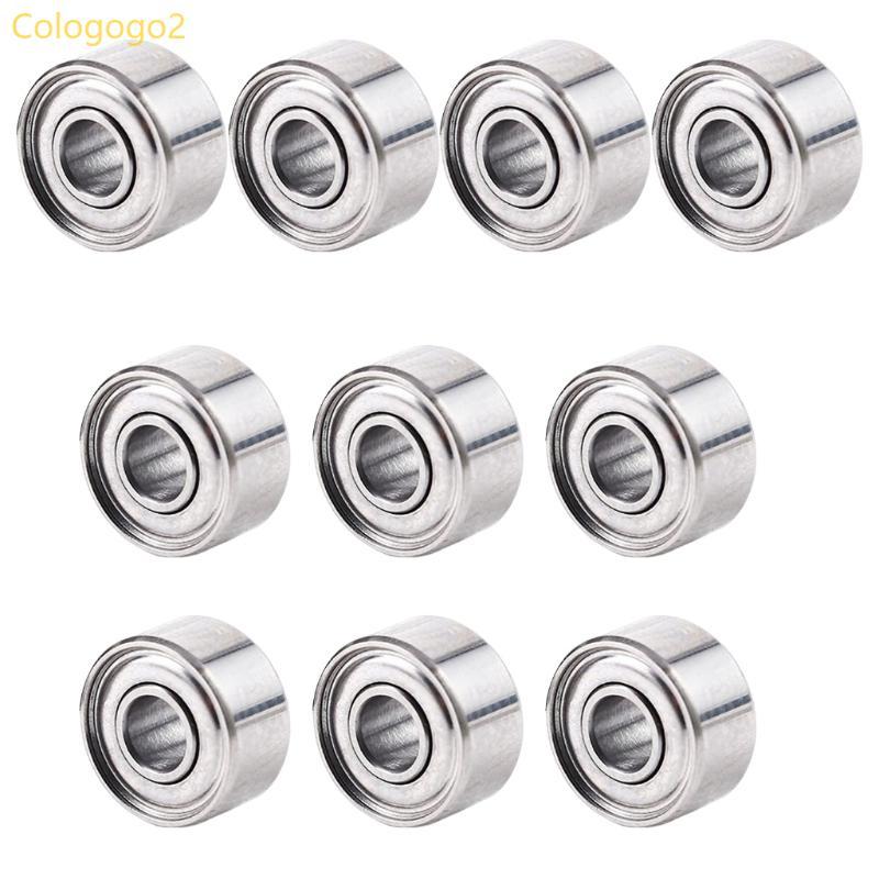 Cologogo2 เครื่องยนต์ขนาดเล็ก 693 แบริ่ง 619 3ZZ -85ZZ EMQ-Motors พัดลม 693Z 693