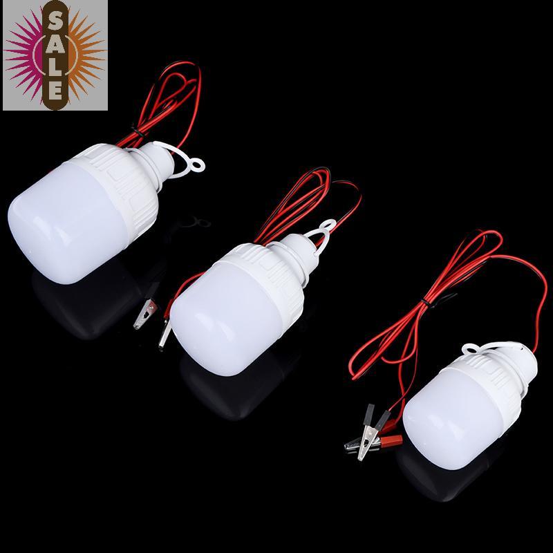 Ap ไฟ LED Ampoule LED illas 12V 5W 9W 15W หลอดไฟแบบพกพา Luminaria ที่
