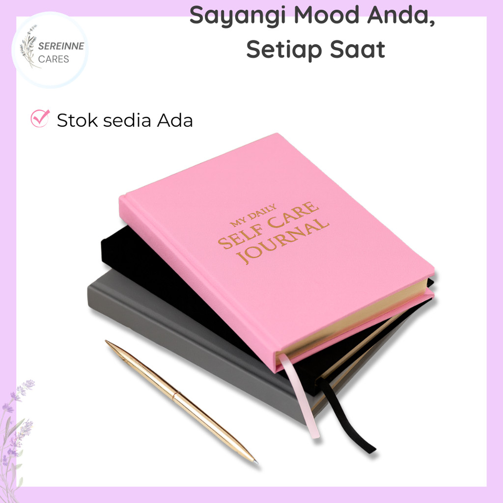 Gratitude Journal Daily Planner 感恩记 Journal Syukur Positive Journal คําคมบวก