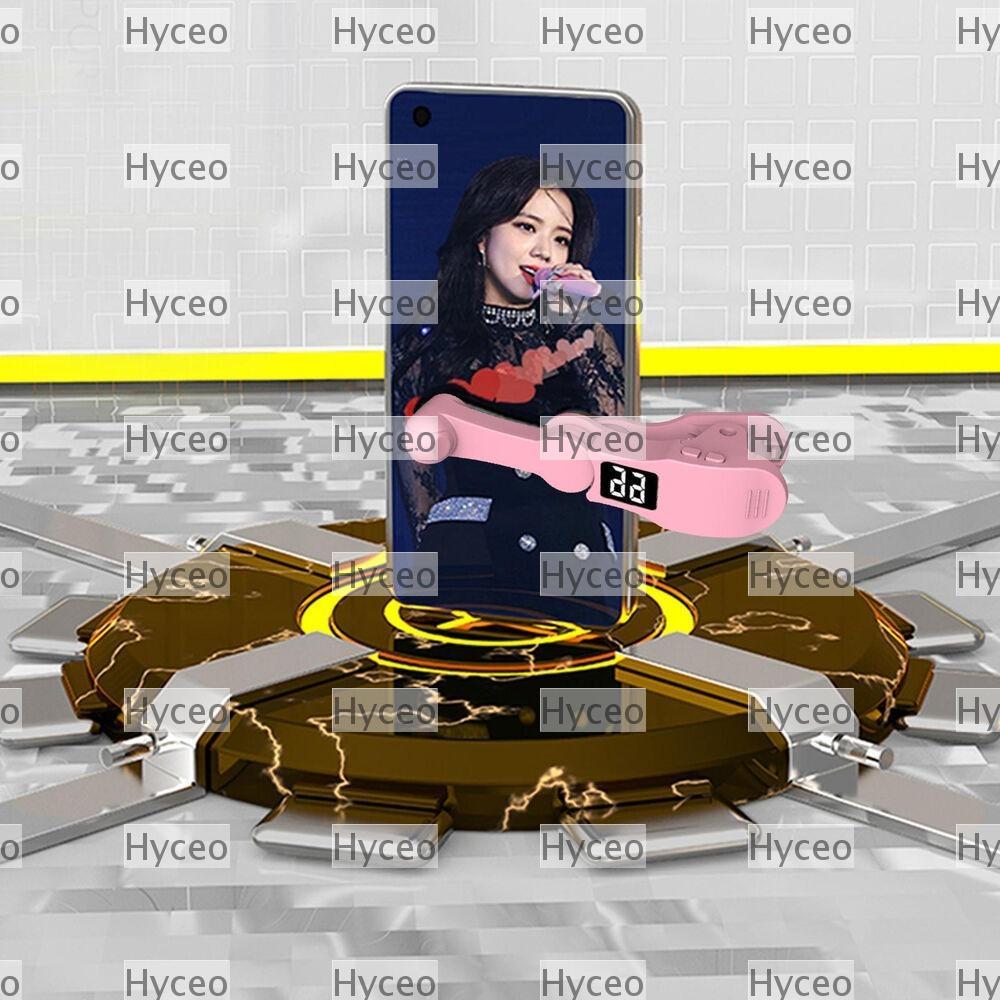 HYCEO Auto Clicker Tapper Liker,อินเทอร์เฟซ USB Electric Physical Auto Screen Click, 2023 Fast Click