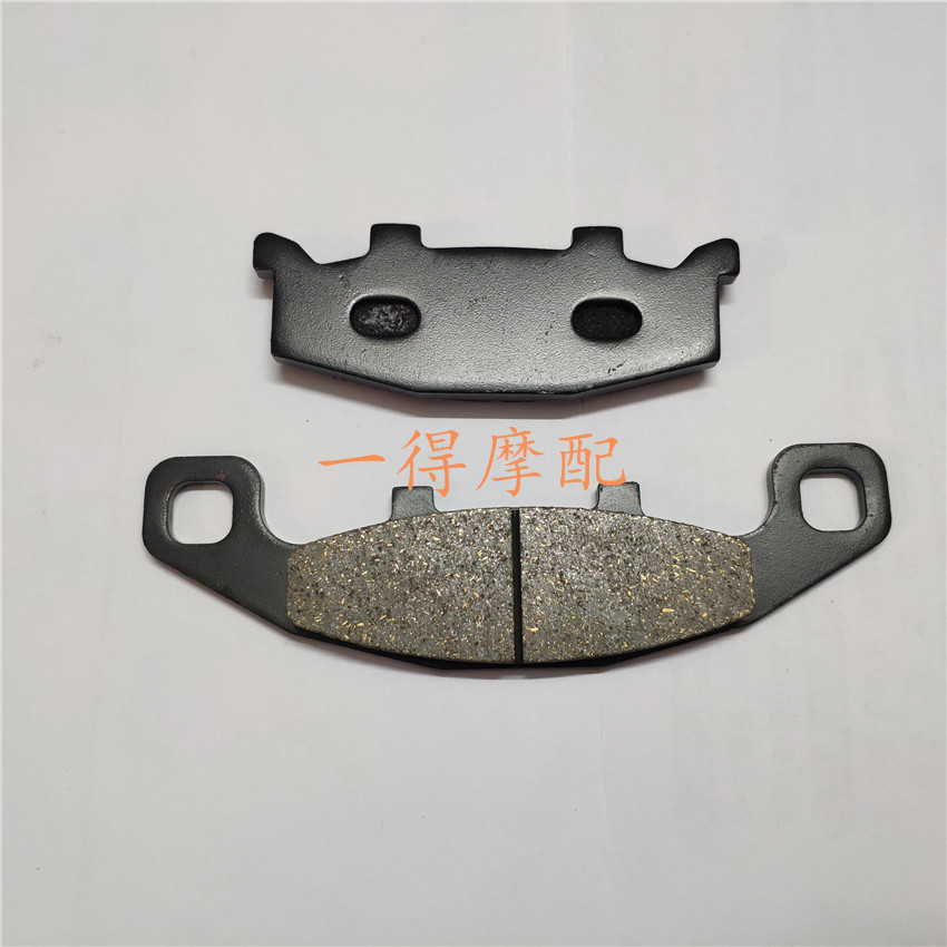 Kawasaki GPZ900R ผ้าเบรค ZX900 ผ้าเบรคหน้าหลัง 99-00-01-02 ปีทนต่อการสึกหรอ