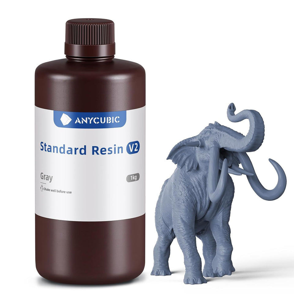 Standard Resin V2 Anycubic 1 KG