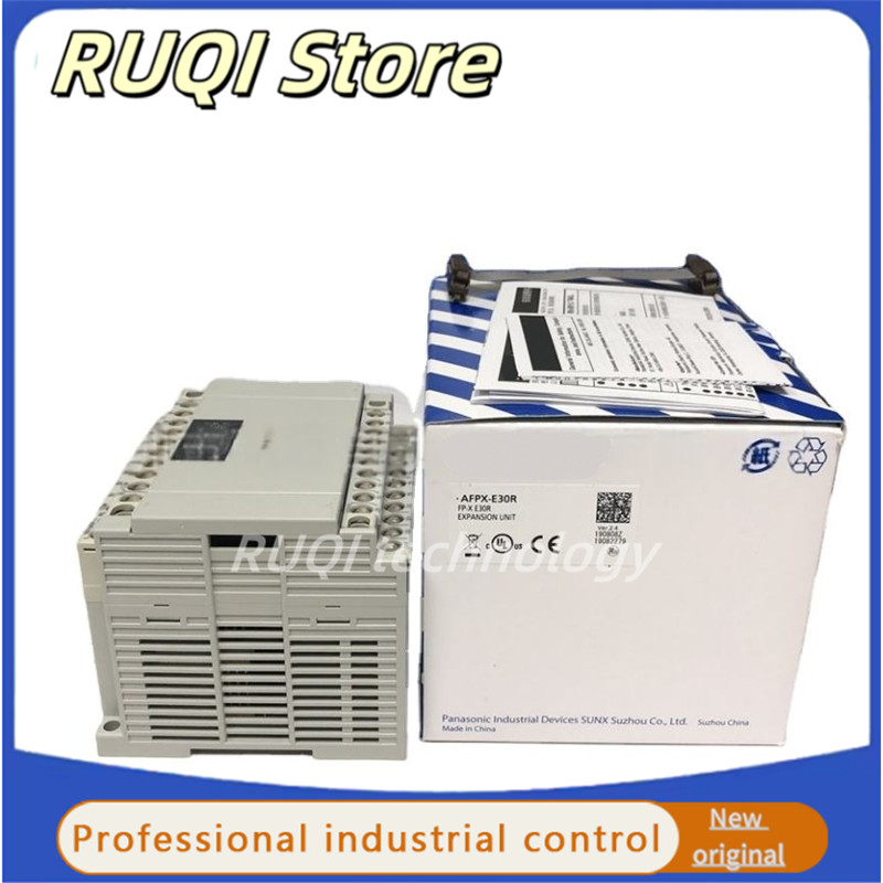 โมดูล PLC ใหม่ AFPX-E30R AFPX-E30T AFPX-E16R AFPX-E16T AFPX-C30R AFPX-C30T AFPX-C60R AFPX-C30T AFPX-