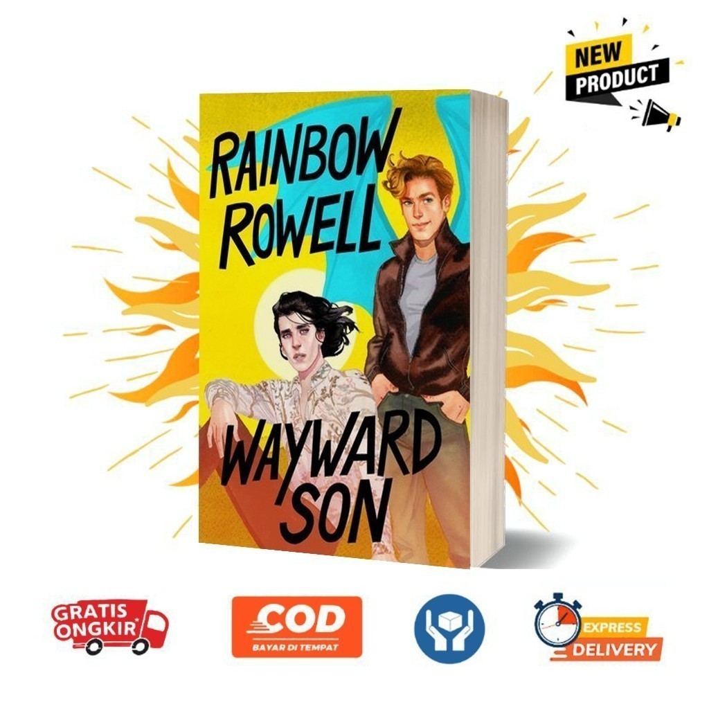 Wayward Son (ซิมมอนหิมะ, 2) โดย Rainbow Rowell (อังกฤษ)