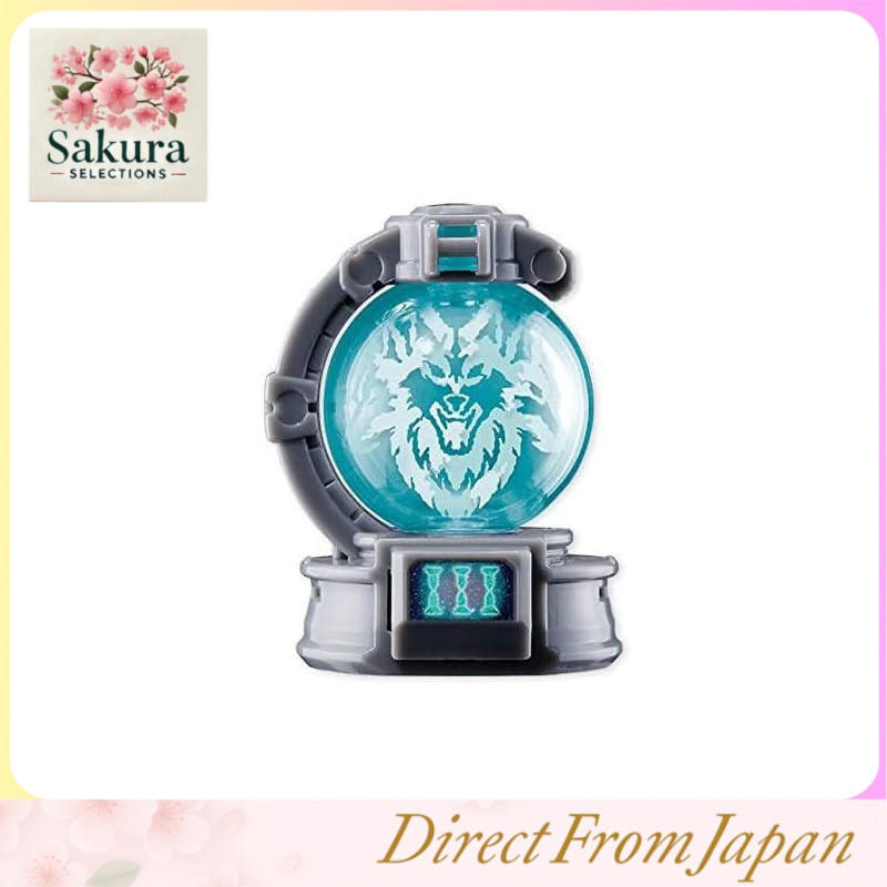 Space Squadron Kyuranger SG Kyutama 5 [1. Cerberus Kyutama] (Single item)