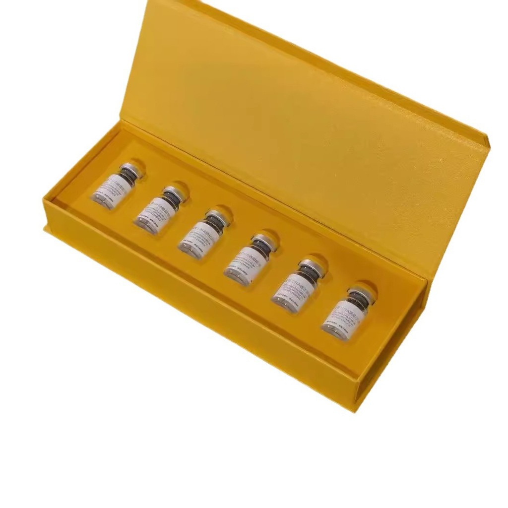 [คลังสินค้าพร้อม] ร้านเสริมสวยคอลลาเจน DNA โซเดียมไดนามิกของเหลวแพนด้าความหมองคล้ํา Hydrating Moistu