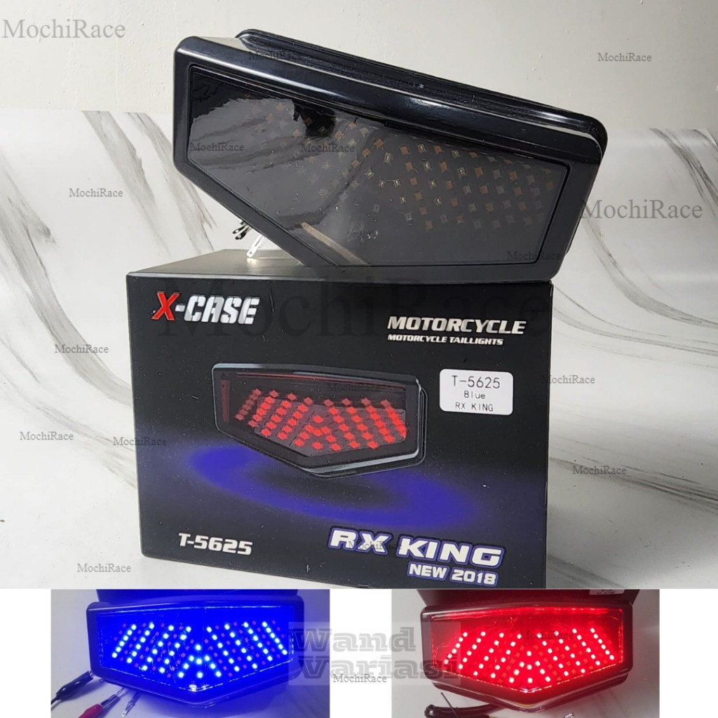 Rx King Colossum Stop Lamp Plus เบรค - Rx King Colossum Stop Lamp - Rx King ด้านหลังเบรคหยุดโคมไฟ
