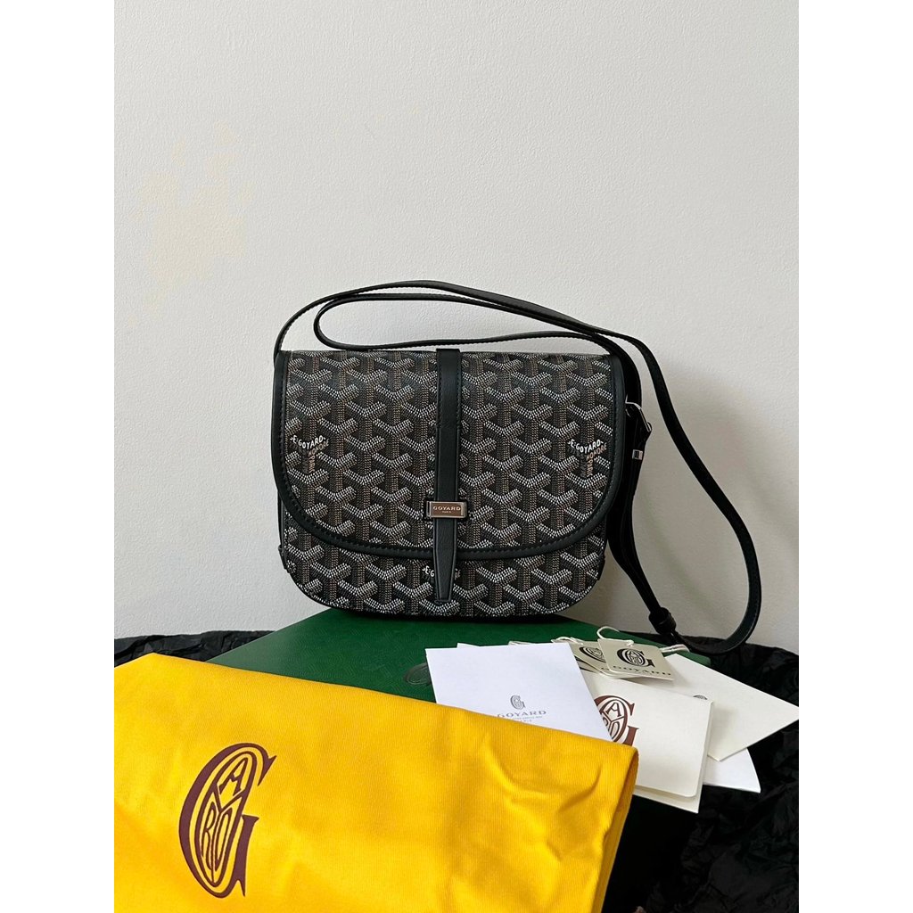 Goyard Saddle Bag กระเป๋าสะพายข้าง
